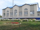 Благоустройство школьного двора село Ладомировка