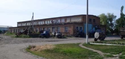 МТС села Ладомировка Белгородской области