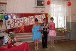 Выпускники 2009 Ладомировской средней школы