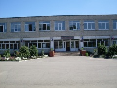 Средняя школа села Нагорье Белгородской области