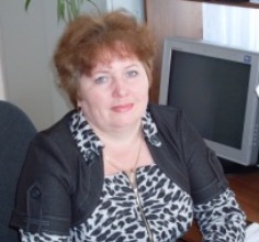 Козаченко Валентина Митрофановна