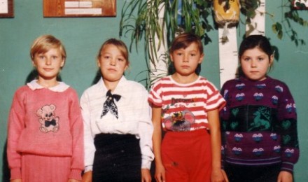 Выпускники 2004 Ладомировской средней школы