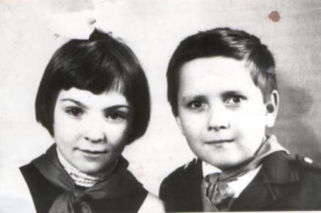 Рогоза Елена Николаевна и Шевченко Валерий