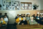 Выпускники 2008 Ладомировской средней школы